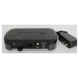 Shure PG4, Internal Antenna Diversity 662 - 874 MHZ Powers Up