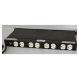 Middle Atlantic PD915 R, 9 Outlet Rack Mount Power Center