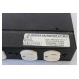 Middle Atlantic PD915 R, 9 Outlet Rack Mount Power Center