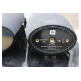 JBL CS100SUB, Subwoofer And 2 JBL 6100 SAT Cinema Sound Speakers