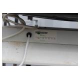 Floralight 48S2, Plant Table & Fluorescent Grow Lights