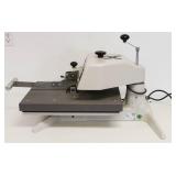 The Magic Touch INSTA Heat Professional Grade, Durable Heat Press, Model # 234, 120Volts, 1700 Watts. Eco friendly