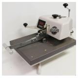 The Magic Touch INSTA Heat Professional Grade, Durable Heat Press, Model # 234, 120Volts, 1700 Watts. Eco friendly