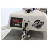 The Magic Touch INSTA Heat Professional Grade, Durable Heat Press, Model # 234, 120Volts, 1700 Watts. Eco friendly