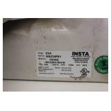 The Magic Touch INSTA Heat Professional Grade, Durable Heat Press, Model # 234, 120Volts, 1700 Watts. Eco friendly