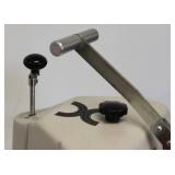 The Magic Touch INSTA Heat Professional Grade, Durable Heat Press, Model # 234, 120Volts, 1700 Watts. Eco friendly