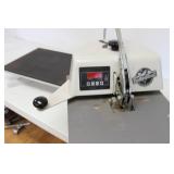 The Magic Touch INSTA Heat Professional Grade, Durable Heat Press, Model # 234, 120Volts, 1700 Watts. Eco friendly