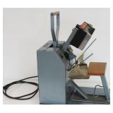 HIX VH-250 Commercial Heavy Duty  Hat Heat Press 120 Volts, 4 Amps.