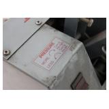 HIX VH-250 Commercial Heavy Duty  Hat Heat Press 120 Volts, 4 Amps.