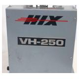 HIX VH-250 Commercial Heavy Duty  Hat Heat Press 120 Volts, 4 Amps.
