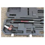 Frame Master FrameFast Tool With Case ( No Drill Included)