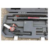 Frame Master FrameFast Tool With Case ( No Drill Included)