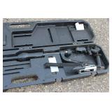 Frame Master FrameFast Tool With Case ( No Drill Included)