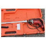 PamFast Auto Feed System With Corded Milwaukee Drill & Case