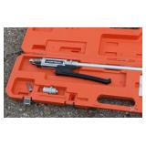 PamFast Auto Feed System With Corded Milwaukee Drill & Case