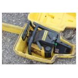 McCulloch Eager Beaver 3.7 ci Chainsaw w/ 16" Bar & Original Case
