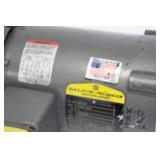 BALDOR Reliance 5 HP Industrial Electric Motor