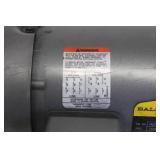 BALDOR Reliance 5 HP Industrial Electric Motor