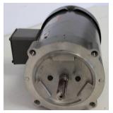 BALDOR Reliance 5 HP Industrial Electric Motor