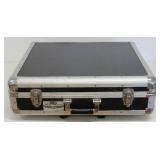 Eurolite Case CD-4 RR 4 Row, Rolling CD Case With Music CD