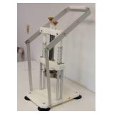 Pineapple Manual Corer Peeler Remover  Commercial Machine