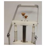 Pineapple Manual Corer Peeler Remover  Commercial Machine