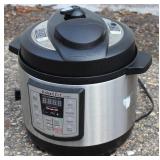 Instant Pot 8Qt DUO 7-in-1 Multi-Cooker, Pressure Cook, Slow Cook, Stainless Steel