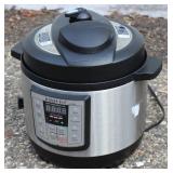 Instant Pot 8Qt DUO 7-in-1 Multi-Cooker, Pressure Cook, Slow Cook, Stainless Steel