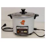 Hitachi Chime-O-Matic Automatic Food Steamer/Rice Cooker