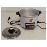 Hitachi Chime-O-Matic Automatic Food Steamer/Rice Cooker