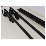 Yakima Vehicles Roof Rack, Yakima Corebars Steel Black