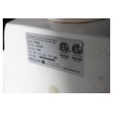 Doughpro Proluxe Dp3300 Pizza Dough Press NSF Automatic Upper Heated Platen, 18″ automatic dough press.