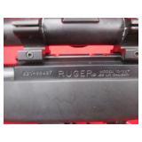 Ruger 10/22 .22LR Rifle w/Bushnell Scope