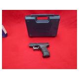 Walther PPQ 9mm Pistol