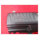 Walther PPQ 9mm Pistol
