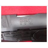 Walther PPQ 9mm Pistol