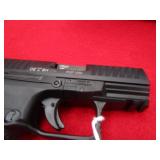 Walther PPQ 9mm Pistol