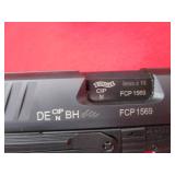 Walther PPQ 9mm Pistol