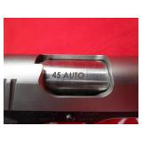 Ruger SR1911 45ACP Pistol