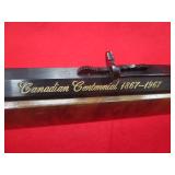 Winchester 94 30-30Win Canadian Centennial 1867-1967 Limited Edition Lever Action Rifle
