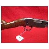 Browning Trombone 22LR Rifle