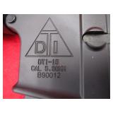 Del-Ton DTI-15 5.56NATO Rifle