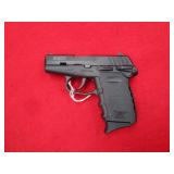 SCCY CPX-1 9mm Pistol