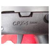 SCCY CPX-1 9mm Pistol