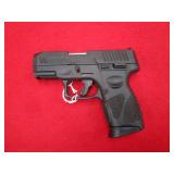 Taurus G3C 9mm Pistol