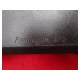 Remington Arms 870 12ga Shotgun