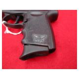 SCCY DVG1 9mm Pistol w/CT Sight