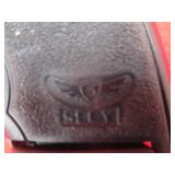 SCCY DVG1 9mm Pistol w/CT Sight