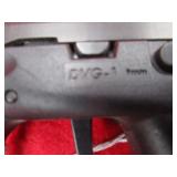 SCCY DVG1 9mm Pistol w/CT Sight