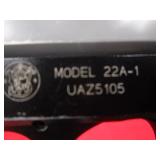 Smith & Wesson 22A-1 22LR Pistol